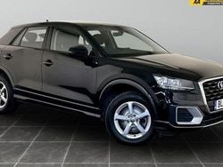 Black Used 2018 Audi Q2 Design SUV | £9,995 (Fair price)