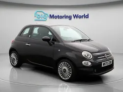 Used 2020 Fiat 500 Launch Edition Hatchback | £9,500 (Fair price)