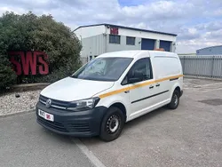 White Used 2017 VW Caddy Maxi Startline MPV | £4,150