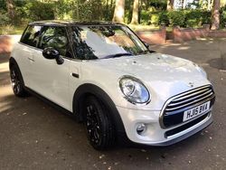 Silver Used 2015 Mini Cooper Hatch Hatchback | £10,790 (A bit pricey)
