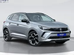 Grey Used 2022 Vauxhall Grandland X Elite SUV | £16,699 (Fair price)