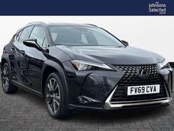 Black Used 2019 Lexus UX 250h SUV | £16,995 (Good price)