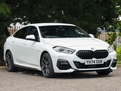 White Used 2024 BMW 218 M Sport Sedan | £27,998 (A bit pricey)