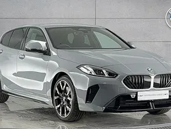 Grey Used 2025 BMW 123 M Sport Hatchback | £31,790 (Fair price)