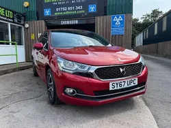 Used 2017 DS Automobiles DS4 Elegance | £5,990 (Fair price)