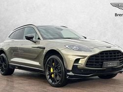 Green Used 2024 Aston Martin DBX 707 SUV | £174,900