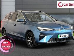 Used 2023 MG MG5 EV Trophy Estate | £18,900