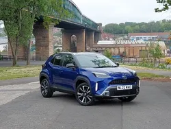 Black Used 2022 Toyota Yaris Hybrid Edition Estate | £21,998 (A bit pricey)