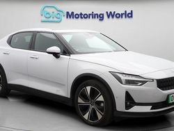 Used 2022 Polestar 2 Hatchback | £18,400 (A bit pricey)