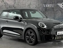 Black Used 2023 Mini Cooper S Hatch Hatchback | £22,962 (Fair price)