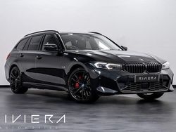 Black Used 2023 BMW 330e M Sport Estate | £34,995 (Expensive)
