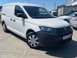 White Used 2021 VW Caddy Maxi MPV | £14,595 (Good price)