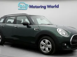 Used 2017 Mini Cooper Clubman Estate | £9,300 (Fair price)