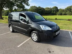 Black Used 2015 Citroën Berlingo MPV | £8,995 (Expensive)