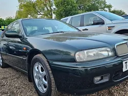 Green Used 1999 Rover 620 Sedan | £2,795