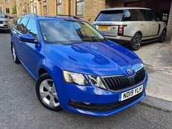 Blue Used 2019 Skoda Octavia SE Technology Estate | £7,250 (Good price)