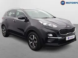 Used 2021 Kia Sportage 2 SUV | £12,699 (Good price)