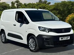 Used 2022 Peugeot Partner MPV | £10,900 (Good price)