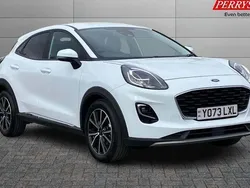 Used 2023 Ford Puma Titanium Hatchback | £15,499 (Good price)
