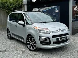Silver Used 2014 Citroën C3 Picasso SELECTION MPV | £3,495 (Fair price)