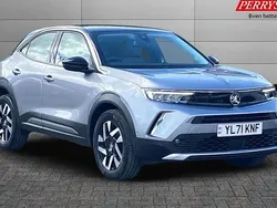 Used 2021 Vauxhall Mokka Elite SUV | £16,000 (Fair price)