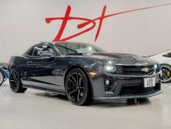 Grey Used 2012 Chevrolet Camaro ZL1 Coupe | £30,000