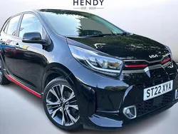 Used 2023 Kia Picanto 4 Hatchback | £12,199 (Fair price)