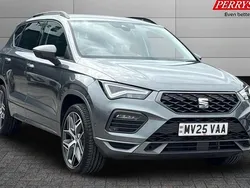 Used 2024 Seat Ateca FR Sport SUV | £26,682 (Expensive)