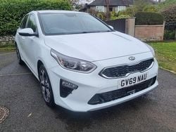 Used 2020 Kia Ceed 2 Hatchback | £9,995 (Fair price)