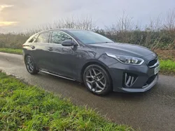 Grey Used 2019 Kia ProCeed GT-Line Hatchback | £9,000 (A bit pricey)