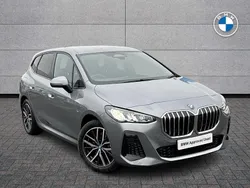 Skyscraper grey metallic Used 2024 BMW 225 Active Tourer M Sport MPV | £30,990 (Expensive)