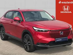 Red Used 2022 Honda HR-V Elegance SUV | £17,990 (Fair price)