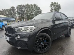 Black Used 2015 BMW X5 M Sport SUV | £18,995 (Fair price)