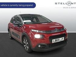 Used 2019 Citroën C3 Flair Hatchback | £6,860 (Good price)