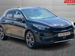 Used 2021 Kia XCeed 3 SUV | £14,995 (Fair price)