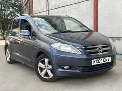 Grey Used 2009 Honda FR-V ES MPV | £2,500