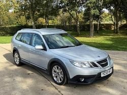 Used 2009 Saab 9-3X Estate | £8,995