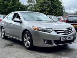 Silver Used 2010 Honda Accord EX Sedan | £2,250 (Fair price)
