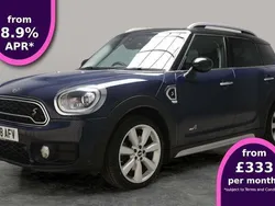 Used 2018 Mini Cooper S Countryman SUV | £18,014