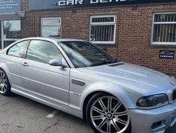 Silver Used 2003 BMW M3 Comfort Edition Coupe | £12,000 (Good price)