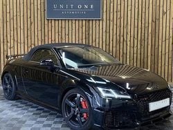 Used 2020 Audi TT Roadster Design Cabriolet | £35,900 (Good price)