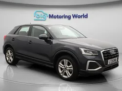 Grey Used 2021 Audi Q2 Sport SUV | £19,000 (Good price)