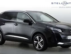 Used 2023 Peugeot 3008 GTi Estate | £22,666 (Fair price)