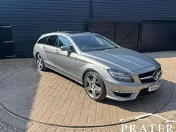 Used 2013 Mercedes CLS63 AMG AMG | £17,500