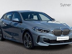 Grey Used 2023 BMW 118 M Sport Hatchback | £22,000 (Good price)