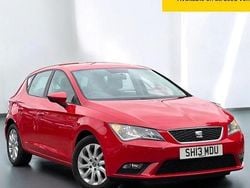 Used 2014 Seat Leon SE Hatchback | £4,850 (Good price)
