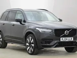 Used 2024 Volvo XC90 Plus SUV | £49,895 (Fair price)