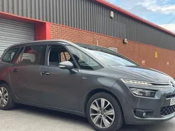 Grey Used 2014 Citroën Grand C4 Picasso Exclusive MPV | £3,295 (A bit pricey)