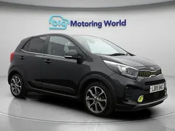 Used 2019 Kia Picanto 2 Hatchback | £11,800 (A bit pricey)