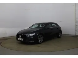 Black Used 2019 Mercedes A180 SE Hatchback | £14,995 (Good price)